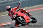 Nicky Hayden aboard Ducati 1199 Panigale R at COTA