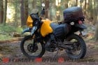 2013 Kawasaki KLR 650