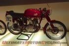A Honeymoon, Ducati Museo & Verona via Multistrada - Perfetto!