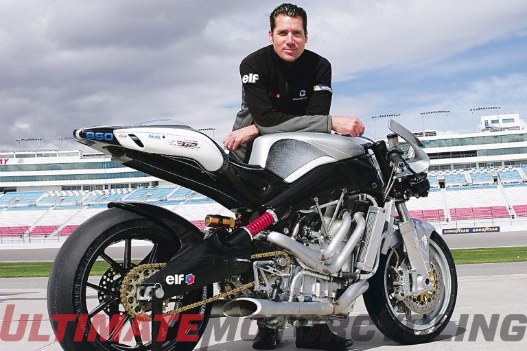 2005 MotoCzysz C1 | Prototype Racer