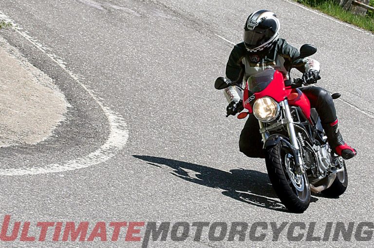 2005 Ducati Monster S2R | Motorcycle Review