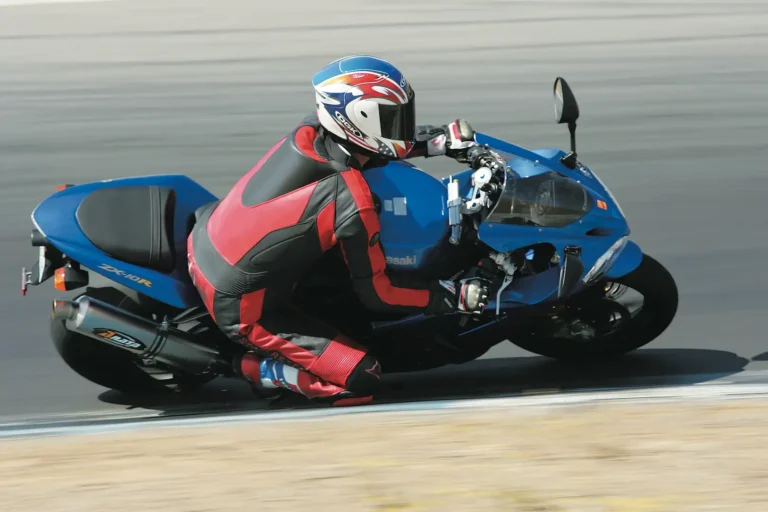 2005 Kawasaki Ninja ZX-10 by Kyle Racing Engines Review