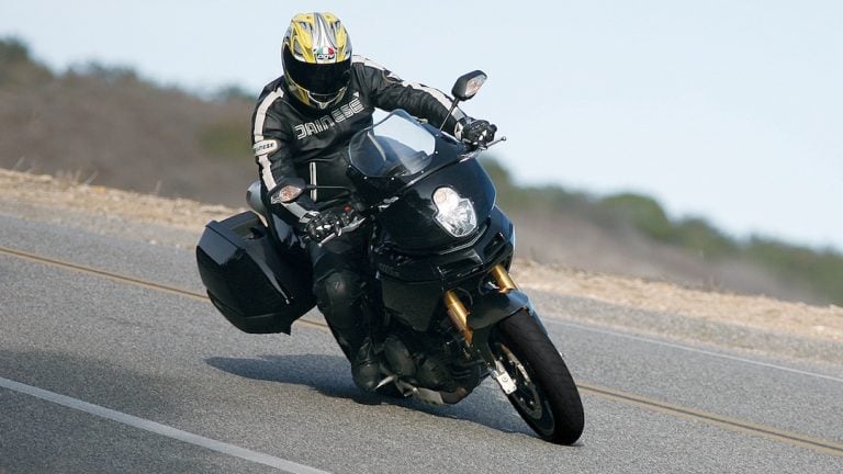 2006 Ducati Multistrada 1000S DS | Motorcycle Test