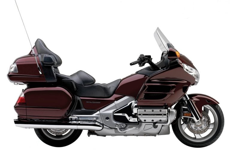 2006 Honda Gold Wing GL1800: Touring Motorcycle First Look