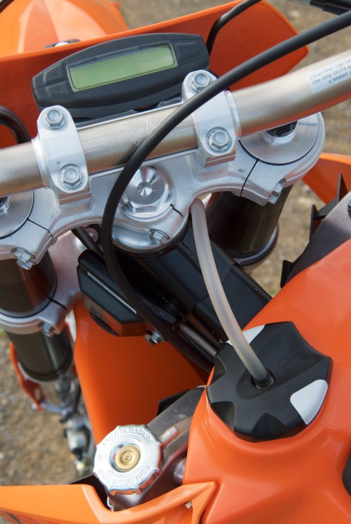 2006 KTM 300 XCW Review TwoStroke Test