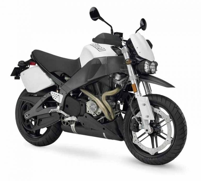 2007 Buell Lightning Super TT | Motorcycle Review