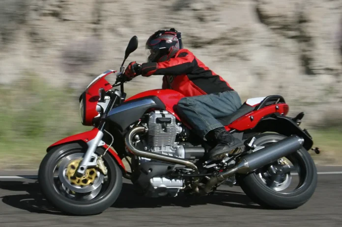 2010 Moto Guzzi Breva 1200 Review