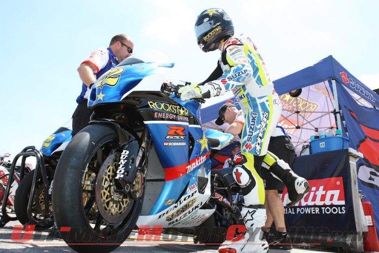 Hayden to run Renthal in Superbike