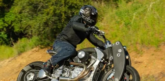 2010 Confederate B120 Wraith Review