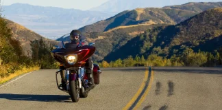 2010 Victory Cross Country Review: From Texas to California