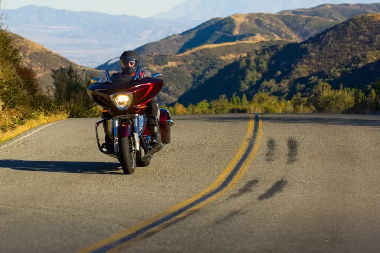 2010 Victory Cross Country Review: From Texas to California