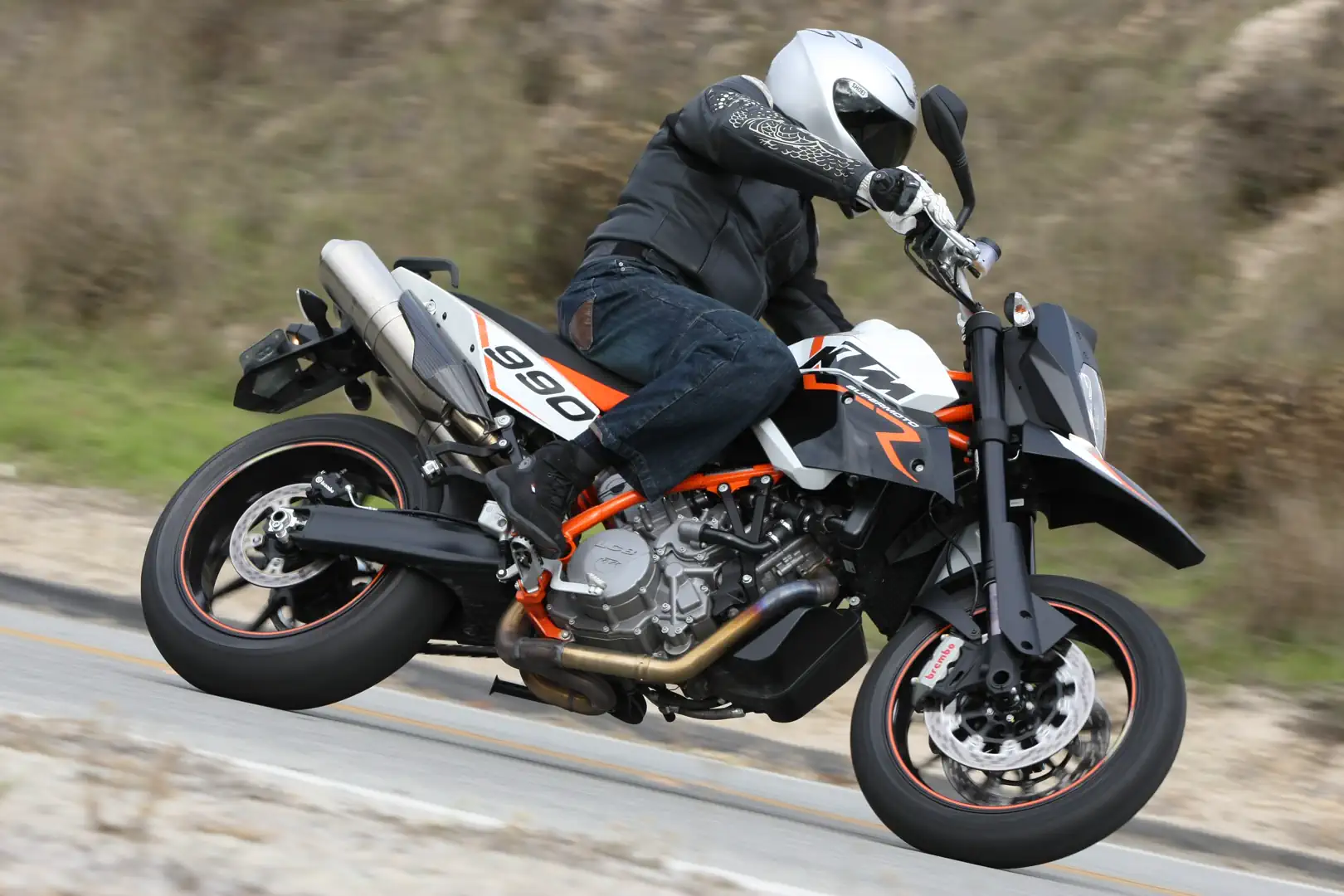 ジーピーアール SUPERMOTO SMR 990 Original For Ktm Supermoto Smr