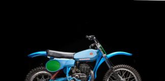 Jim Pomeroy: Bultaco Motocross Legend Jim Pomeroy Bultaco