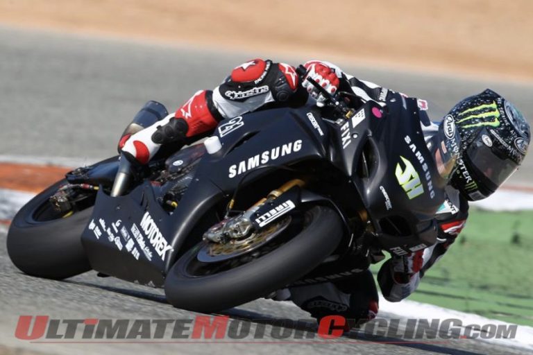 BSB: Hopkins Day 1 Test on Crescent Suzuki