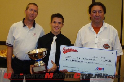 2011-saddlemen-sponsors-flat-track-rookie-award 2