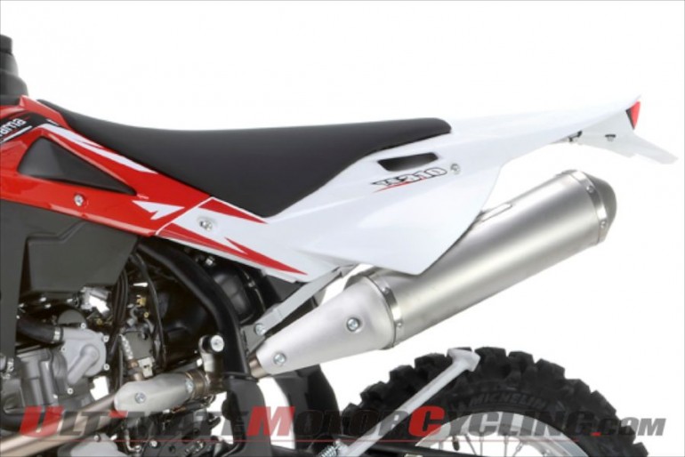 2012 Husqvarna TE310 Preview