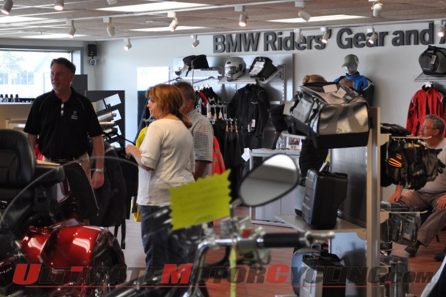 Urbana BMW Serves Central IL Motorcyclist