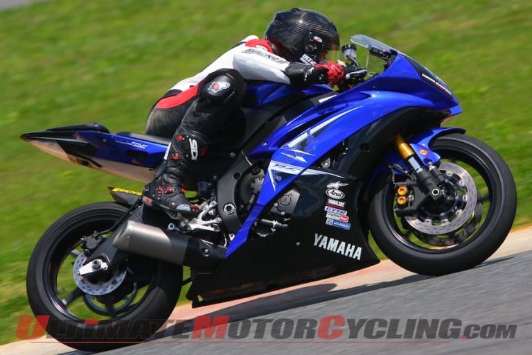 Yamaha Champions Riding School | Review