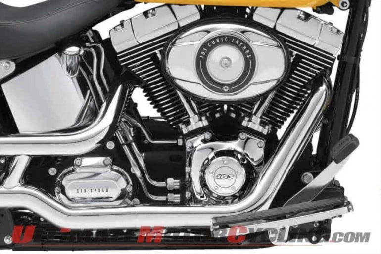 2012 Harley-Davidson Fat Boy | Preview