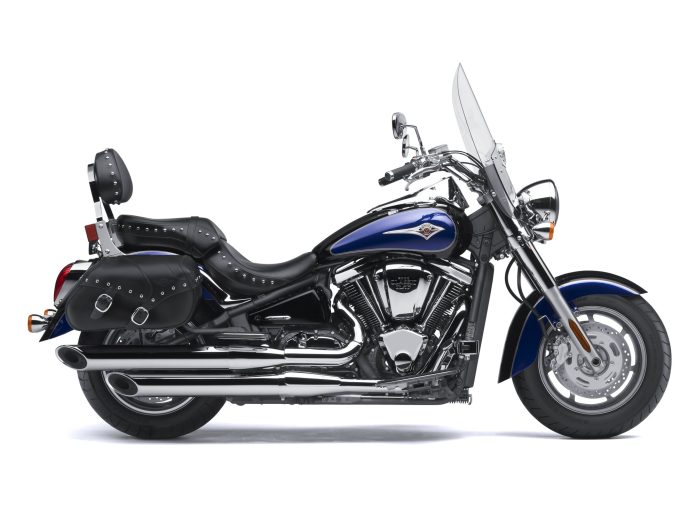 2012 Kawasaki Vulcan 2000 Classic LT