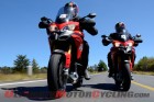 2011 Ducati Multistrada 1200 Test