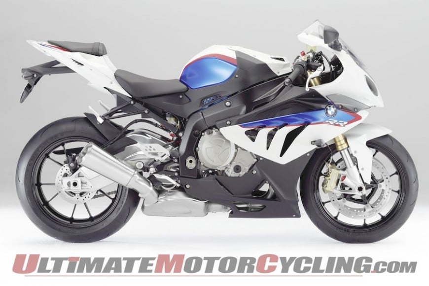2012 BMW S1000RR | Preview