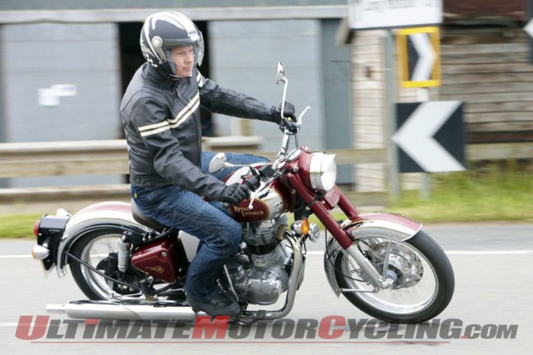 2012 Royal Enfield Bullet C5 Classic | Quick Look