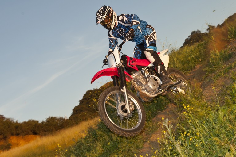 2013 Honda CRF230F | Review