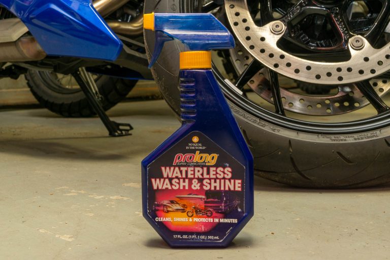 Prolong Waterless Wash & Shine Review [Photoshoot Approved]