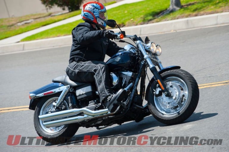 2012 Harley-Davidson Fat Bob | Review