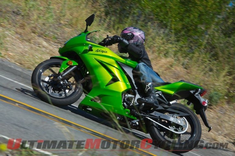 2012 Kawasaki Ninja 250R Review | Commuter Test
