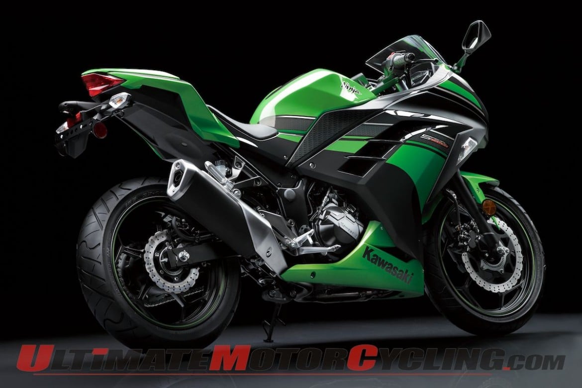 2013 Kawasaki Ninja 300 | First Ride Review