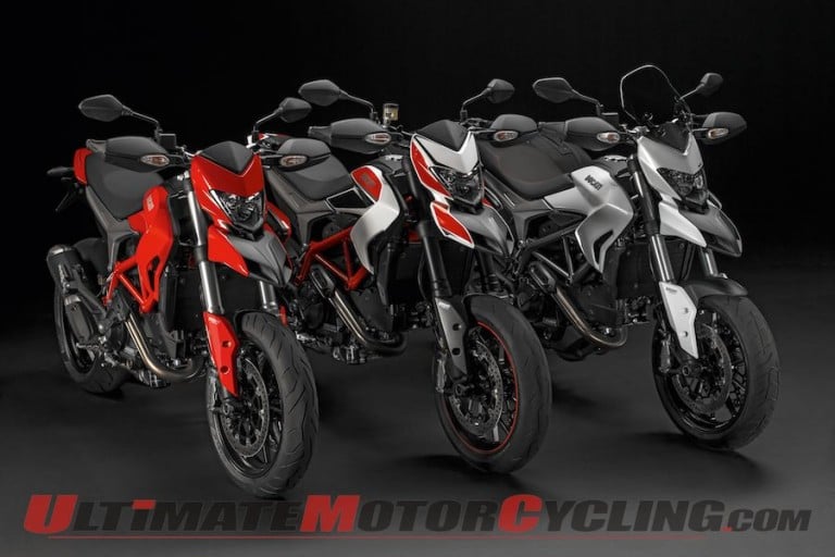 2013 Ducati Hypermotard / Hyperstrada Preview