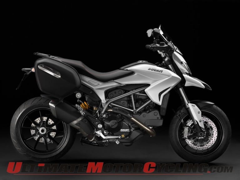 2013 Ducati Hyperstrada | Specs & Photos