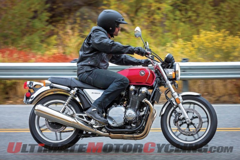 2013 Honda CB1100 | Quick Look