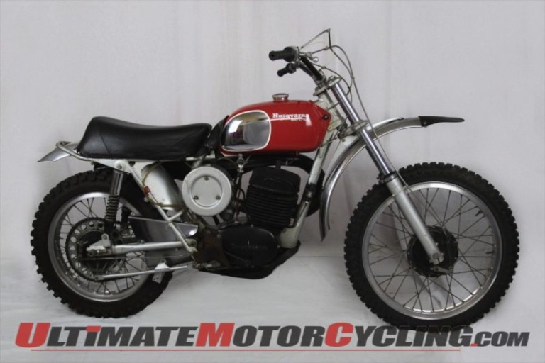 AMA Announces Vintage Motocross/Scrambles Series