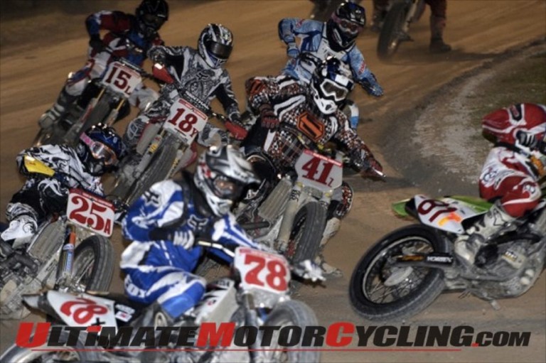 AMA Dirt Track Grand Championships to Springfield in May