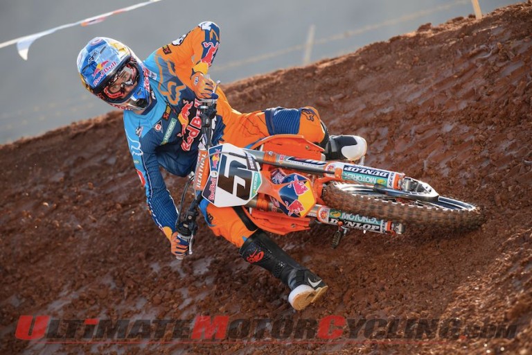 2013 AMA Supercross Heads to Oakland