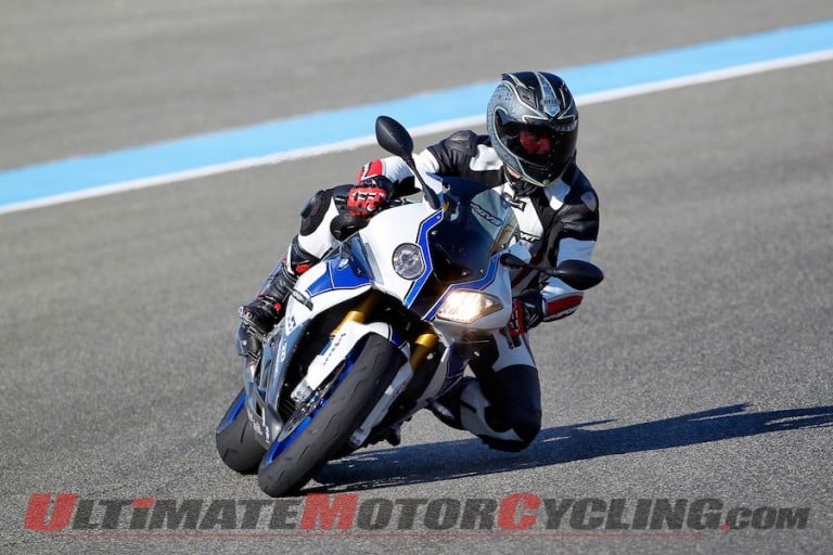 2013 BMW HP4 | Review