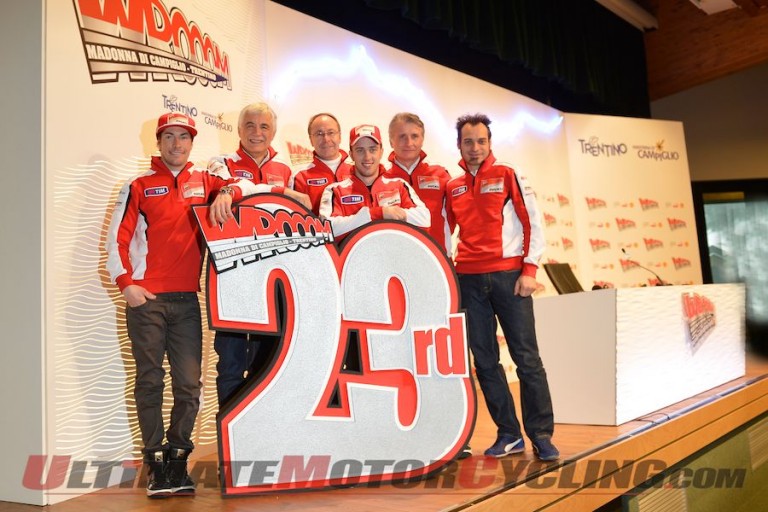 Ducati at Wrooom, Day 2 | New Era Under Audi Group