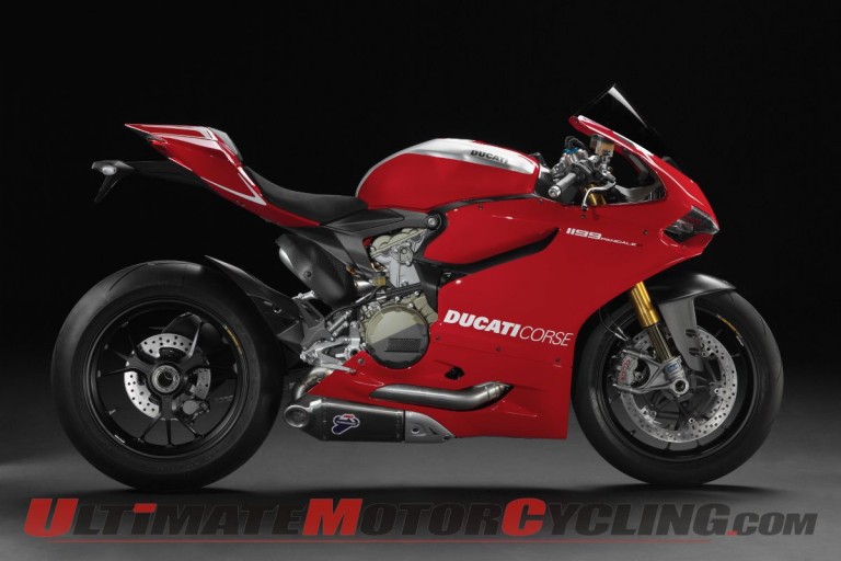 Ducati North America | Another Yearly Sales Record