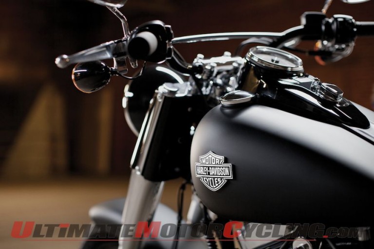 Harley-Davidson | 2012 Worldwide Sales Up 6.2%