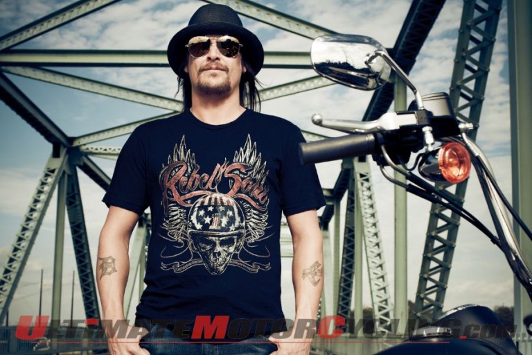 Harley-Davidson & Kid Rock: American Badasses Unite