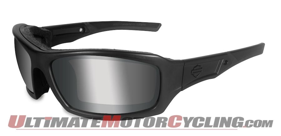 Harley-Davidson Performance Eyewear by Wiley X Launches