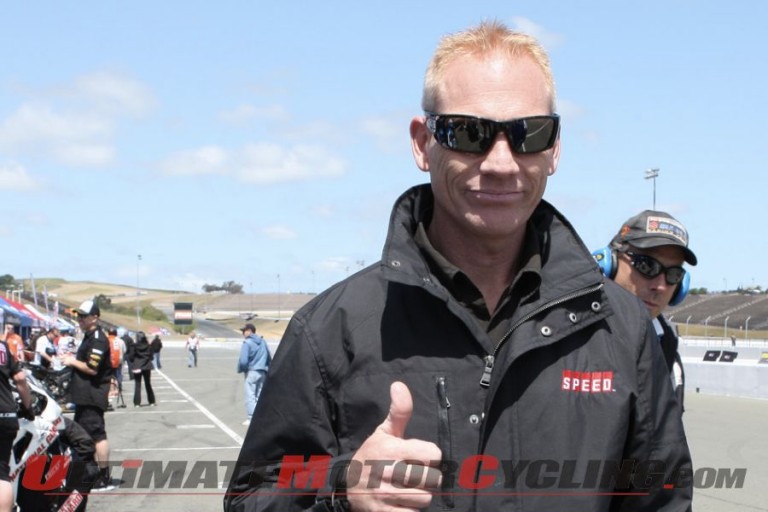 Scott ‘Mr. Daytona’ Russell: Featured Guest at AMA Breakfast