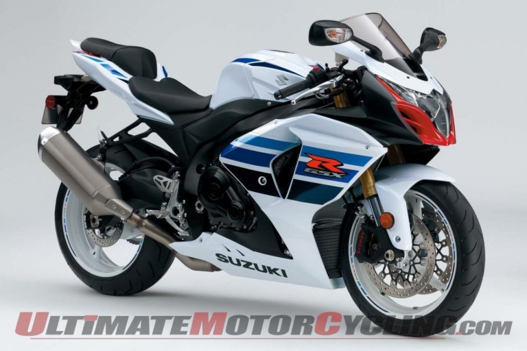 Suzuki Celebrates 50th US Anniversary with Promotions