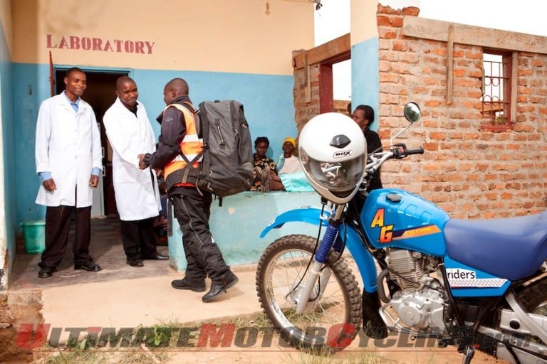 Vintage Motorcycle Festival to Support Riders for Health