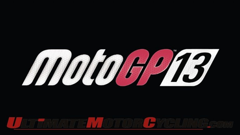 Milestone Developing MotoGP 13 Video Game
