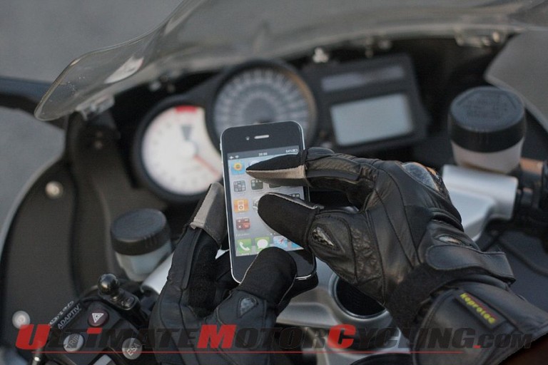 Adaptiv Farkle Fingers | Touch-Screen Ease for Motorcyclists