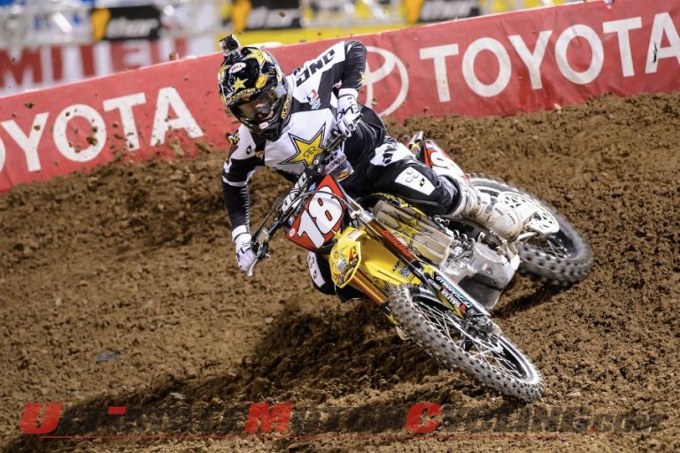 2013 Arlington Supercross | Cowboys Stadium Preview